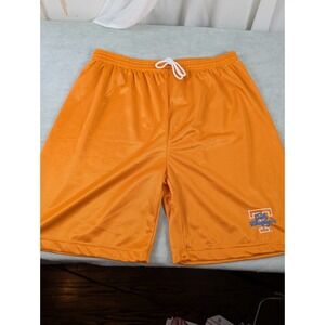 Tennessee Lady Vols - 1990's Vintage Basketball Mesh Shorts. 2XL Drawstring-Rare